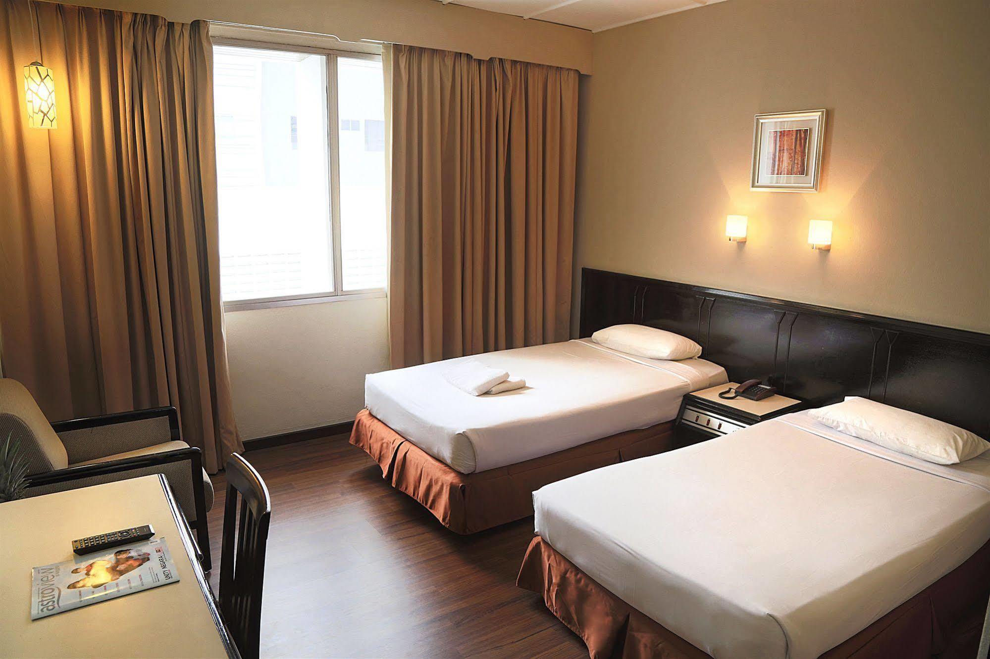 Garden Inn, Penang George Town Exterior foto
