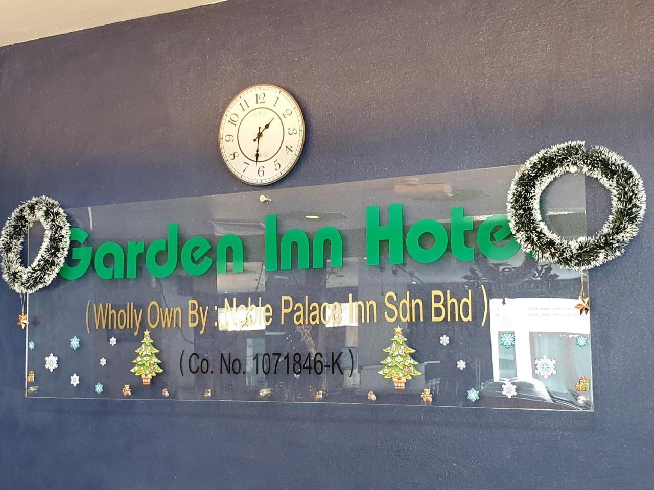 Garden Inn, Penang George Town Exterior foto